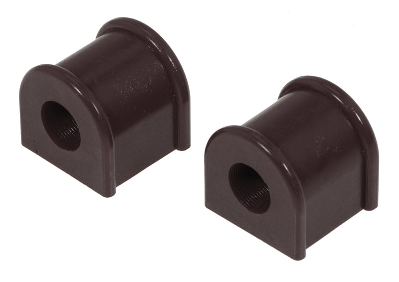 Prothane 1-1126-BL fits Jeep JK Rear Sway Bar Bushings - 19mm - Black