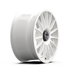 fifteen52 STPRW-98554+35 Podium 19x8.5 / 5x114.3 BP / 35mm ET / 73.1mm CB / 6.14in BS / Rally White Wheel
