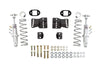 UMI Performance 3054 78-88 fits GMC G-Body Rear Coilover Bracket Kit
