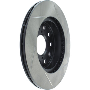 Stoptech 126.44072SR Power Slot 1/90-95 Toyota MR2 Rear Right SportStop Slotted Rotor