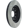 Stoptech 126.44072SR Power Slot 1/90-95 Toyota MR2 Rear Right SportStop Slotted Rotor