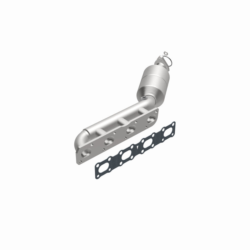 Magnaflow 4451501 fits Nissan 04 Direct-Fit SS Catalytic Converter -06 Titan 5.