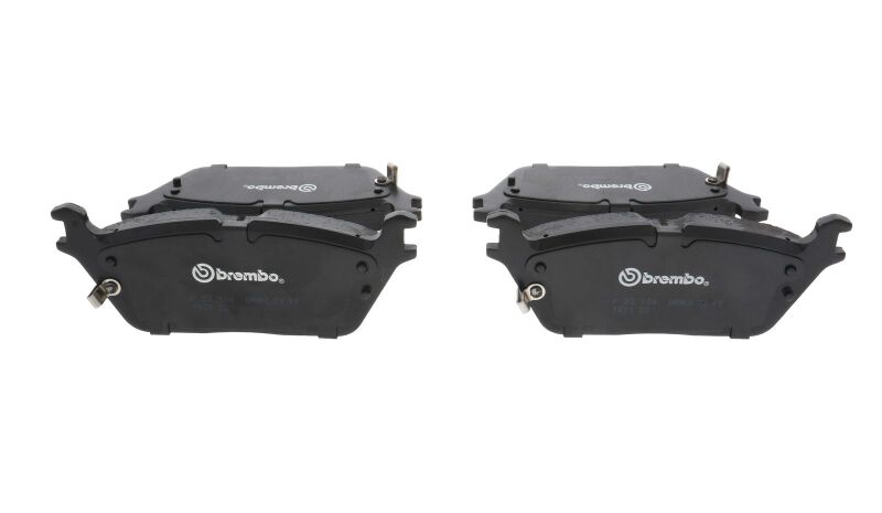 Brembo OE P23194 19-22 fits Ram 1500 Rear Low-Met Brake Pad