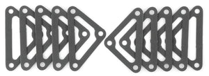Twin Power 43296 91-98 FXD Models Oil Spout Gasket Replaces H-D 62423-90 5 Pk
