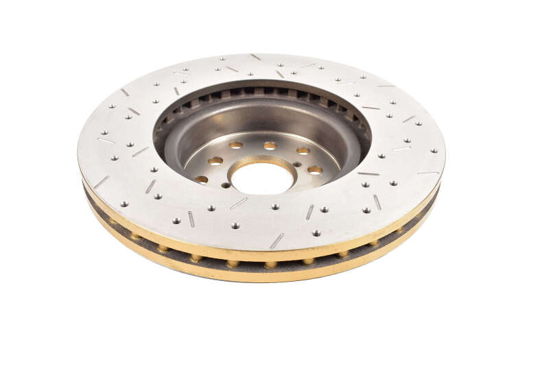 DBA 42650XS-10 05-08 fits Subaru Legacy GT Front Drilled & Slotted 4000 Series R