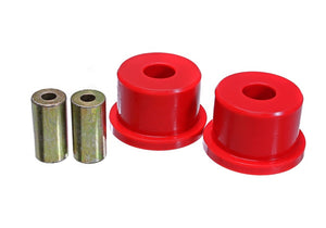 Energy Suspension 11.1102R 2016 fits Mazda Miata Red Rear Differential Bushing Set