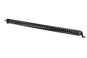 Hella LA358197521 Universal Black Magic 40in Tough Slim Curved Light Bar - Spot