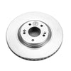 PowerStop fits Hyundai Azera Front Evolution Geo 12-17met Coated Rotor