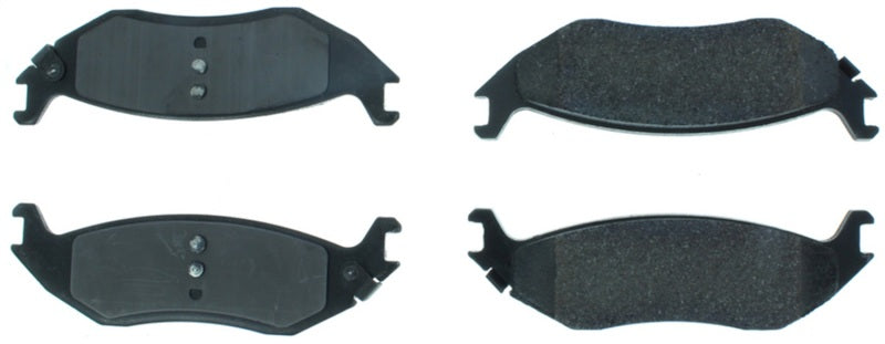 Stoptech 308.0898 02-17 Dodge Ram 1500 Street Performance Rear Brake Pads