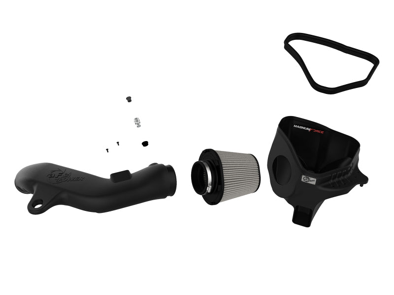 AFE 54-13033D  FORCE Stage-2 Cold Air Intake System w/Pro Dry S Media 12-15 fit