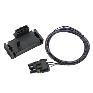 AutoMeter 6056 Autometer Airdrive 0-45 PSI Boost Pressure 3 Bar Sensor Kit