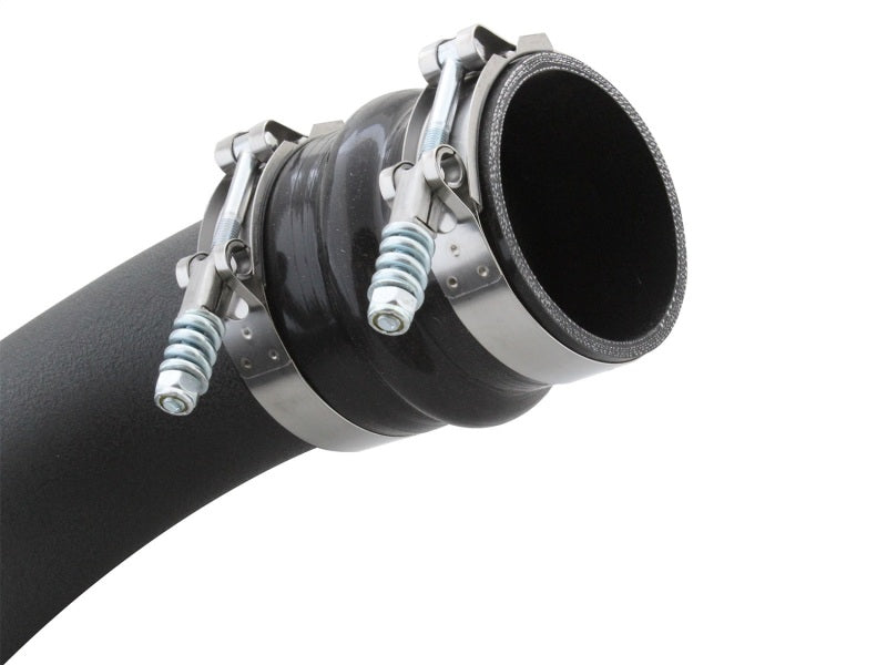 AFE 46-20118 unner 3in Intercooler Tube In 11-13 fits GM Diesel Trucks V8 6.6L