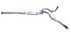 Gibson  65628 fits Chevrolet 08-09 Silverado 1500 LS 4.8L 2.25in Cat-Back Dual E