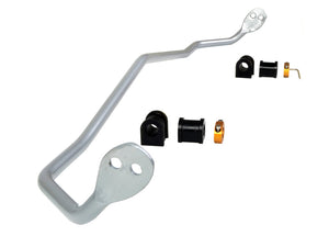 Whiteline BMR77Z fits Mazda RX8 FE Rear 18mm Heavy Duty Adjustable Swaybar 7/03