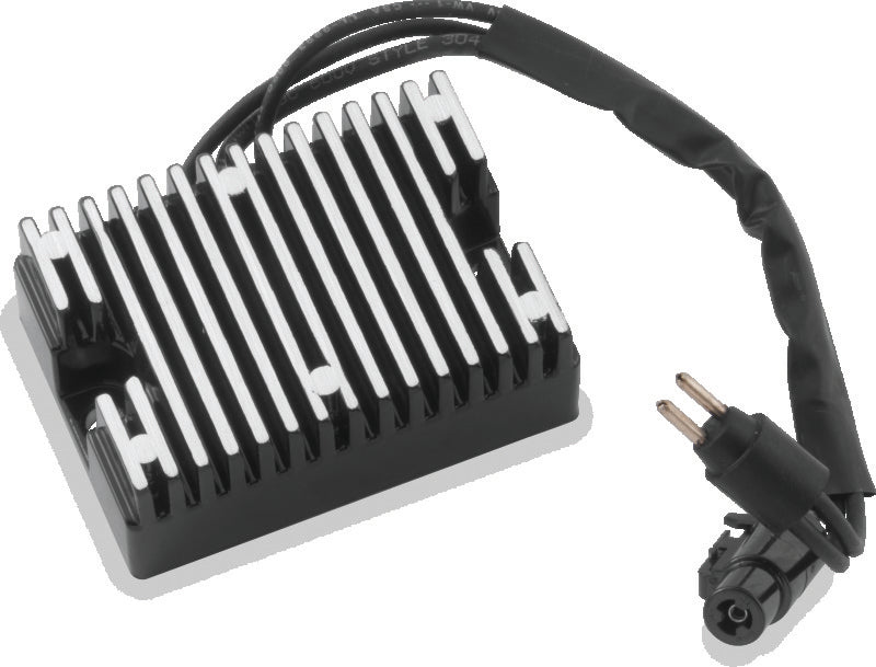 Twin Power 498253 fits  94-03 XL Voltage Regulator Black Replaces H-D 74523-94 2