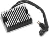 Twin Power 498253 fits  94-03 XL Voltage Regulator Black Replaces H-D 74523-94 2
