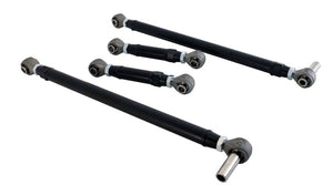 Ridetech 70-74 Mopar E-Body Replacement 4-Link Bar Kit w/ R-Joints - Double Adj