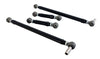 Ridetech 60-64 Ford Galaxie Replacement 4-Link Bar Kit w/ R-Joints - Double Adj