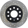 Stoptech 128.33131L Drilled Sport Brake Rotor