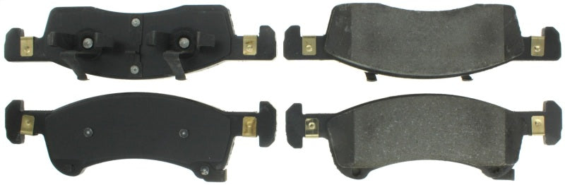 Stoptech 305.0934 Street Select Brake Pads - Rear