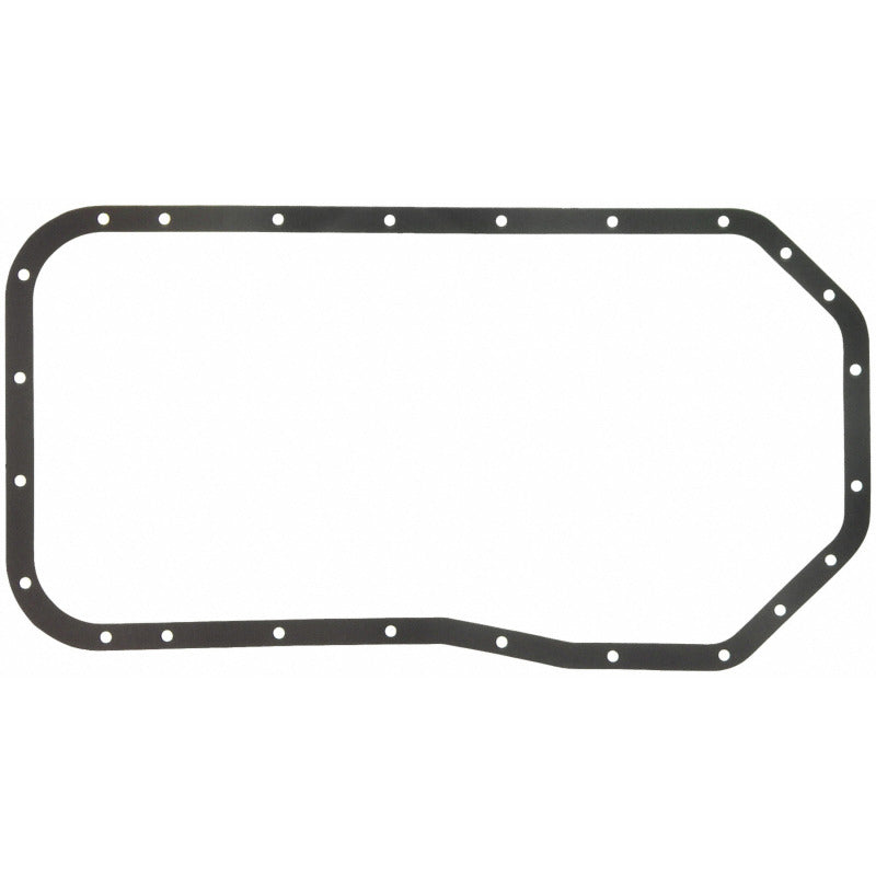 Fel-Pro OS30400A fits Dodge RAM 50 OS 30400 A Engine Oil Pan Gasket Set High-Temperature Rubber-Coated Fiber