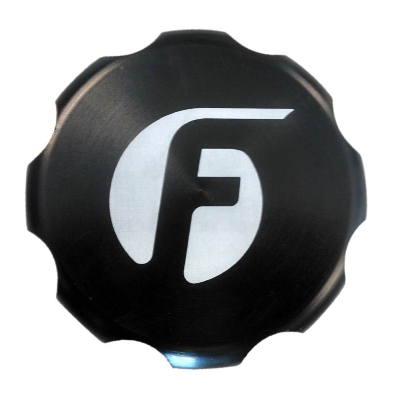 Fleece  Performance FPE-OC-CR-F Cummins Billet Oil Cap Cover