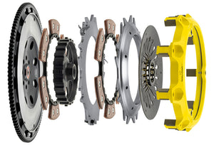 ACT T1R-S07 04-20 WRX STI Mod Twin HD Race Kit Unsprung Hub Torque Cap 895ft/lbs Not For Street Use