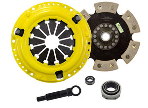 ACT HW4-SPR6 fits Honda Civic Sport/Race Rigid 6 Pad Clutch Kit