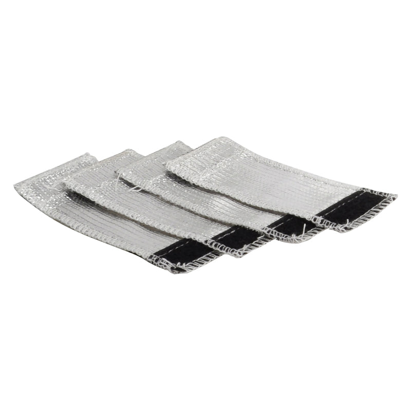 DEI  10381 Fuel Injector and Sensor Covers 4 pack - Universal
