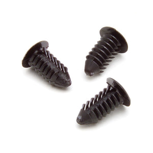 AutoMeter 3282 Autometer Gauge Pod Replacement Plastic Fasteners -- 100 Pack