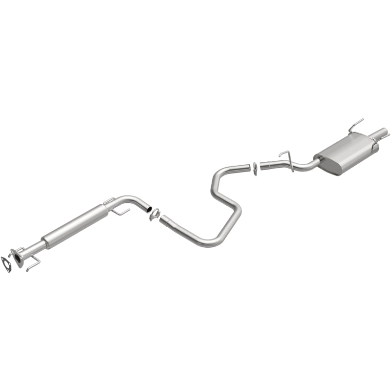 Magnaflow 106-0587 BRE Exhaust Kit 00-05 Saturn LS2 LW2 LW300 L300 3.0L