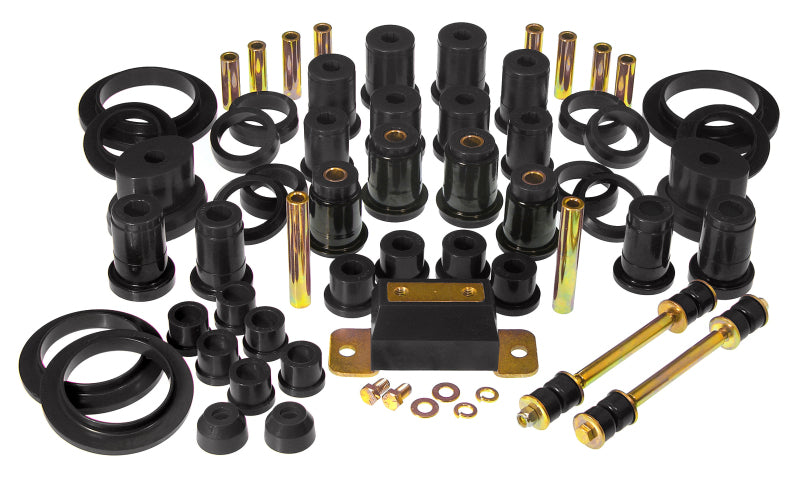 Prothane 6-2030-BL fits Ford 79-82 Mustang Total Kit - Black