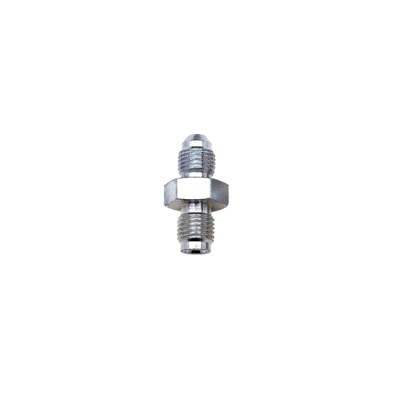 Russell 640321 Performance -4 AN SAE Adapter Fitting (2 pcs.) (Endura)