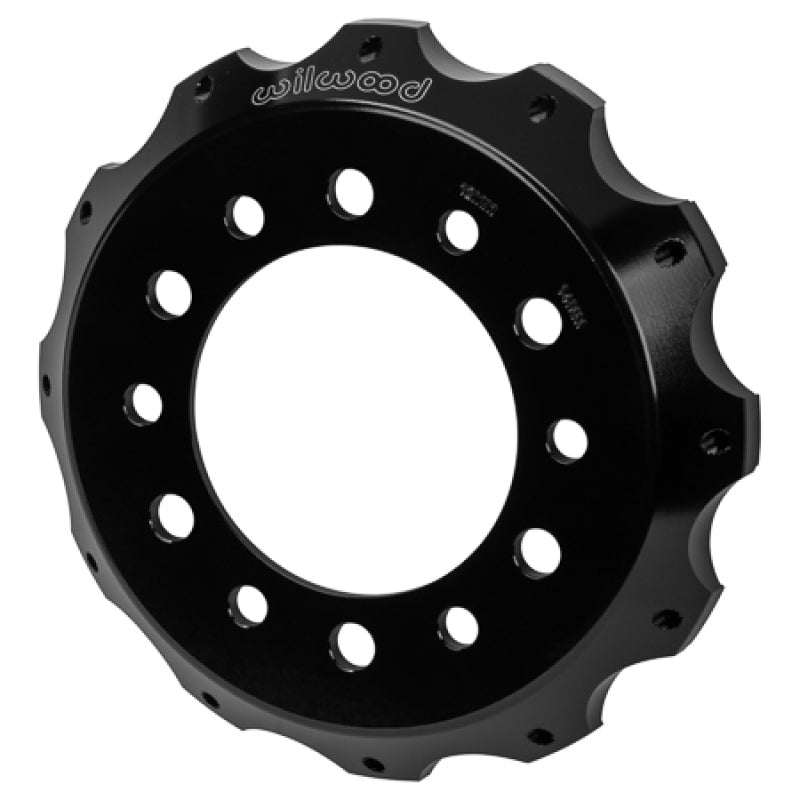 Wilwood 170-17181 12 x 8.75 MT 6 X 5.50 BC 1.140 OffSet Big Brake Rotor Hat