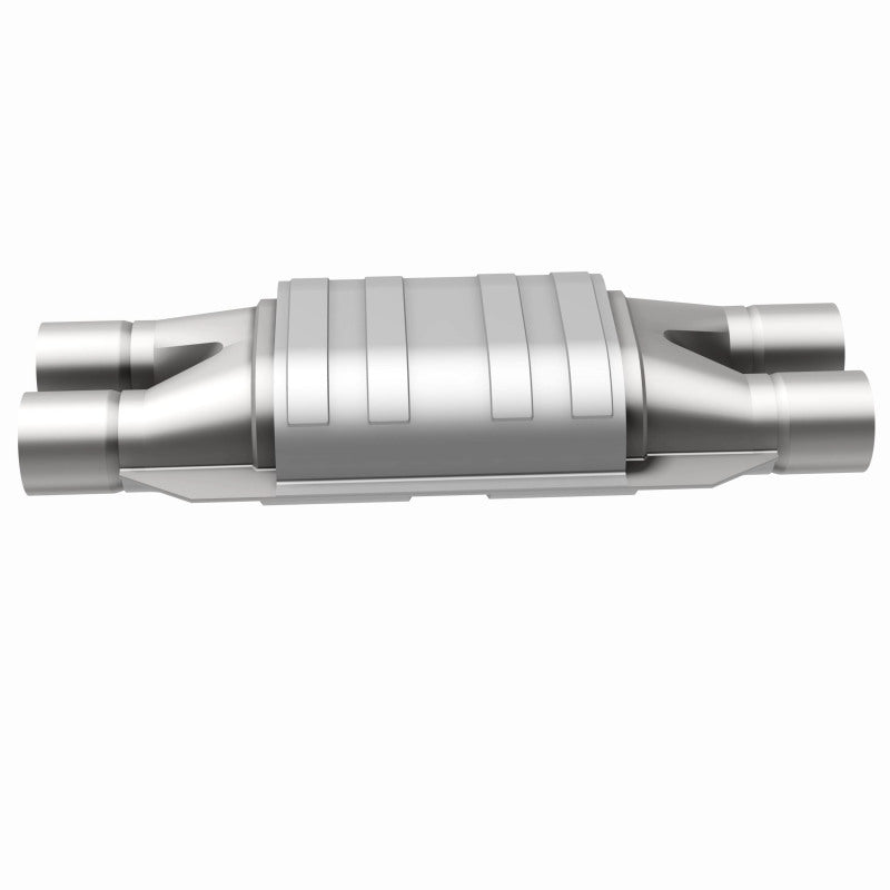 MagnaFlow 94008 Conv Univ 2/2 D/D FED