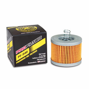 ProFilter Bajaj/Yamaha Cartridge Various Performance Oil Filter - Single