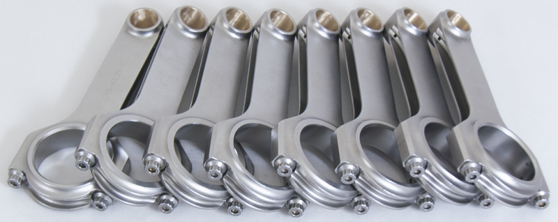 Eagle CRS66353D fits Chevrolet Big Block 6.635in Length Forged 4340 Steel H-Beam Rods - Set of 8
