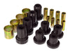 Prothane 6-221-BL fits Ford 04-06 F150 Front Control Arm Bushings - Black