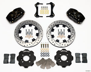 Wilwood 140-8528-D Dynapro Radial Front Kit 12.19in Drilled fits Mini Cooper