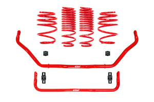 Eibach E45-40-036-03-22 Sport Plus Kit for 17-19 Honda Civic Type R
