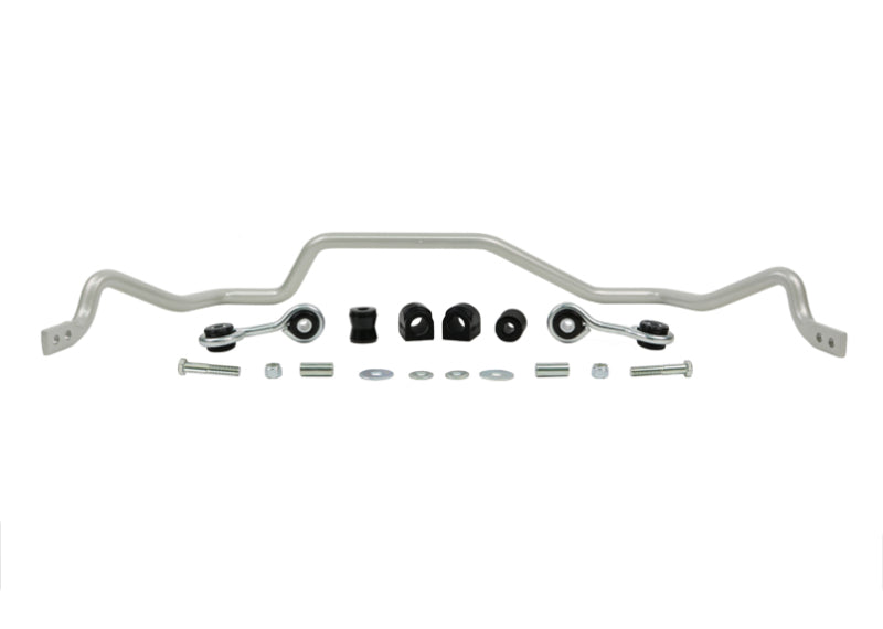 Whiteline BBR11Z fits BMW 99-05 3 Series E46 (Excl. M3) Rear 20mm Heavy Duty Adjustable Swaybar