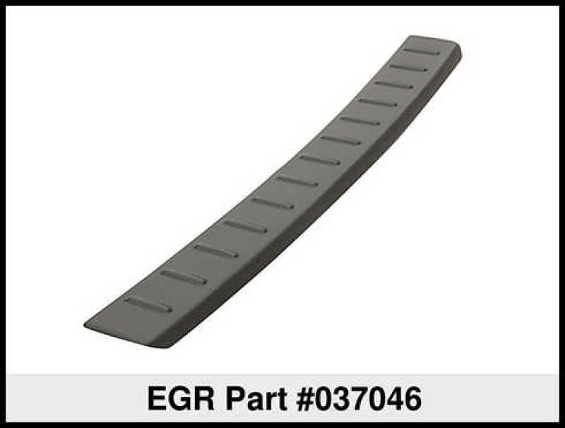 EGR BP037046 fits Toyota 18-22 Camry Rear Bumper Protector