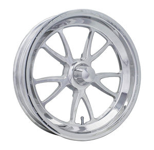 Weld  82P-15001 Full Throttle 1-Piece 15x3.5 / Strange Spindle MT / 1.75in. BS P
