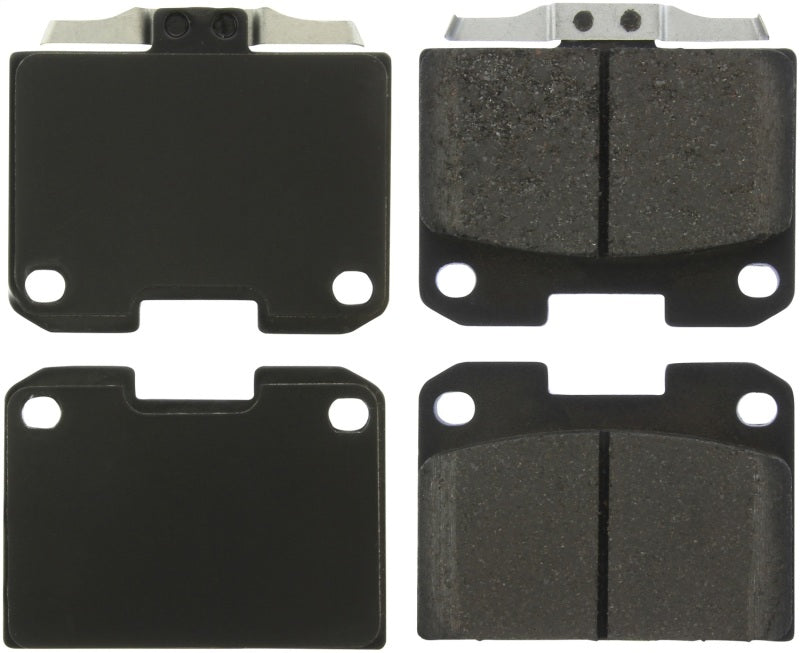 Stoptech 308.0631 93-99 Mitsubishi 3000GT Street Performance Rear Brake Pads