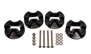 Energy Suspension 5.1109G 03-05 fits Dodge SRT4 Black Motor Mount Inserts