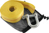 QuadBoss 156156 Heavy Duty Tow Strap - 20 Foot
