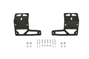 Fabtech FTS24269 18-21 fits Jeep JL/JT Light Bracket Kit (Non-Adjustable)