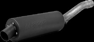 MBRP AT-6205SP Can-Am Renegade 500/800 Slip-On Exhaust System w/Sport Muffler