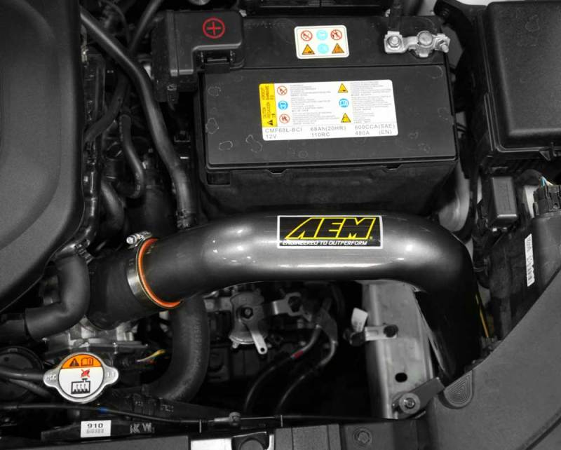 AEM 21-738C 2014 fits Kia Soul 2L Cold Air Intake System