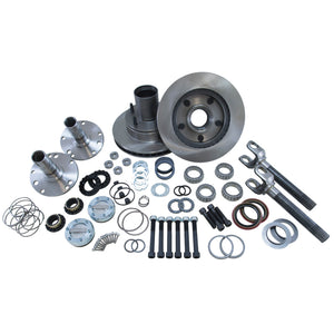 Yukon Gear YA WU-02 Spin Free Locking Hub Conversion Kit For Dana 44